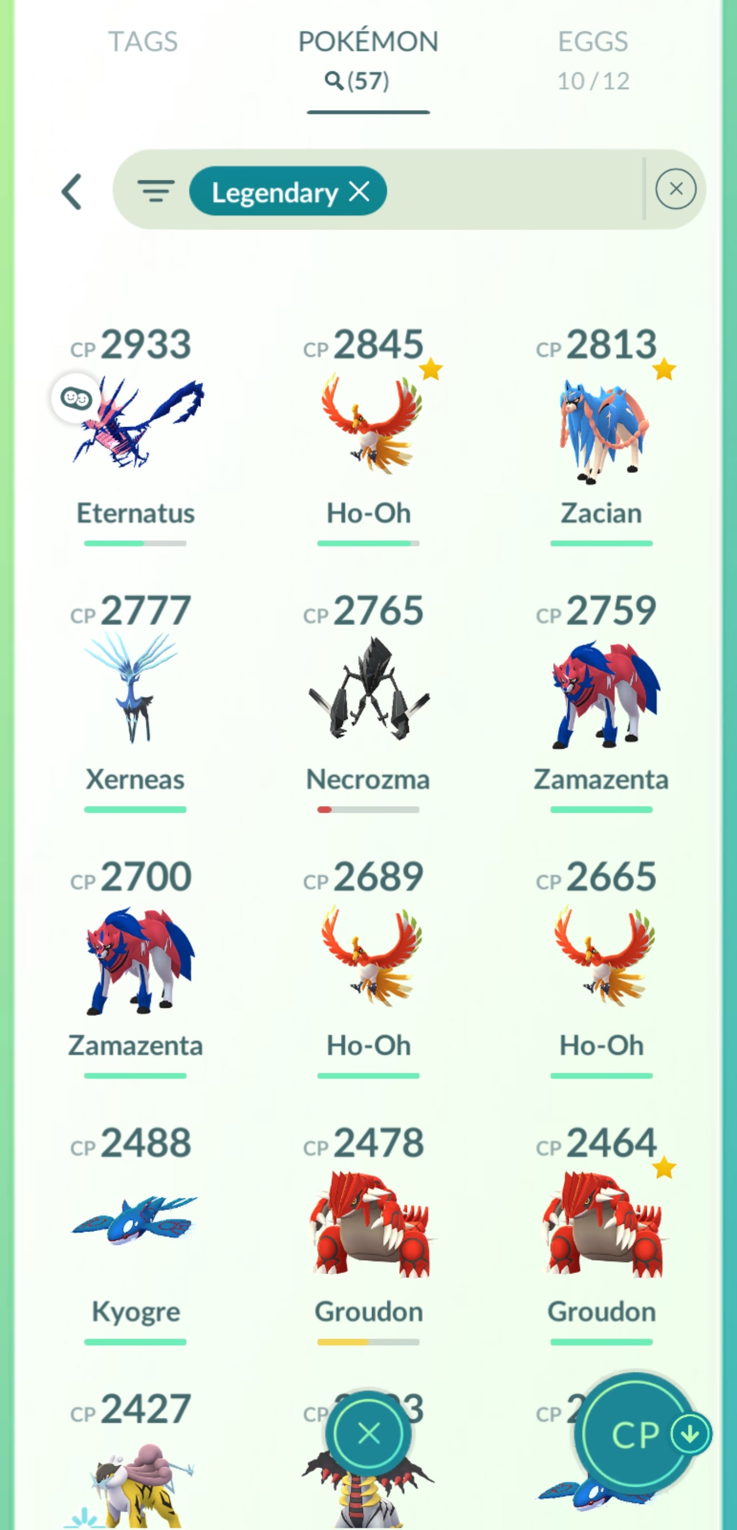 Level 33🔥Powerful Account