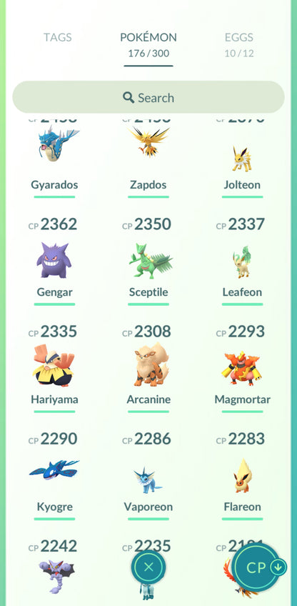Level 31 🌟 Account