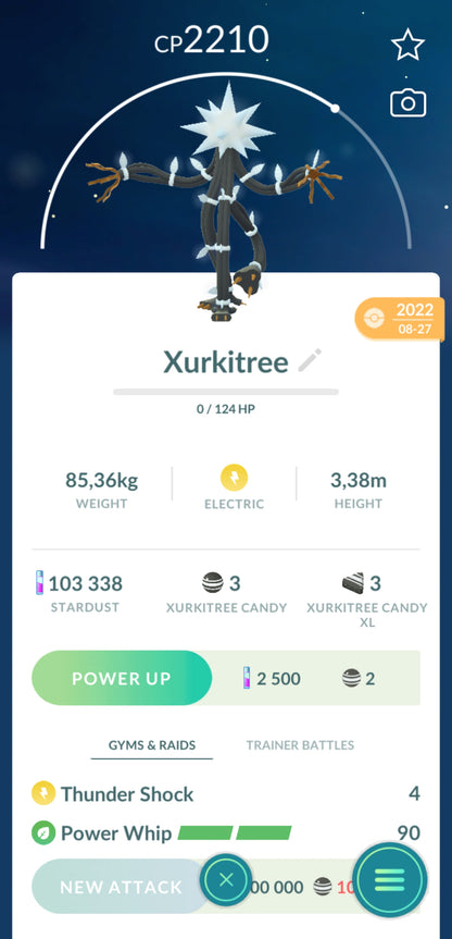 Level 34🌟 Account