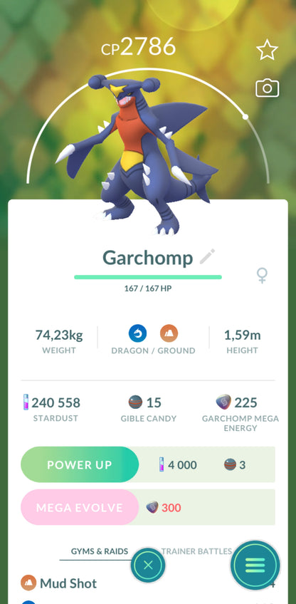 Level 34 🌟 Account