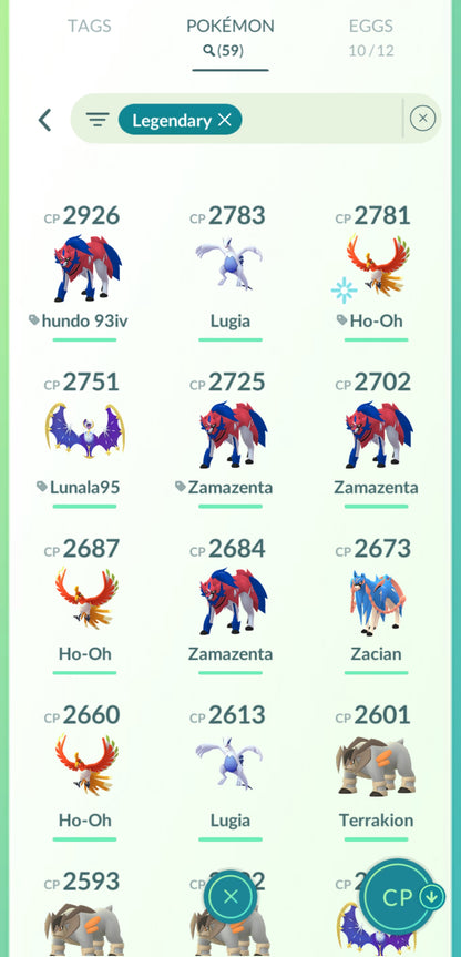 Level 33🔥Powerful Account
