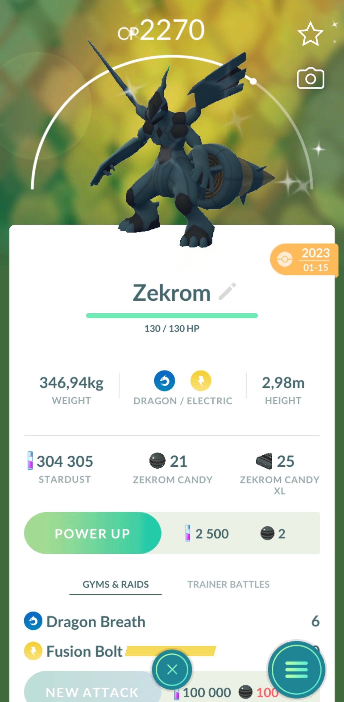 Level 35🌟 Account