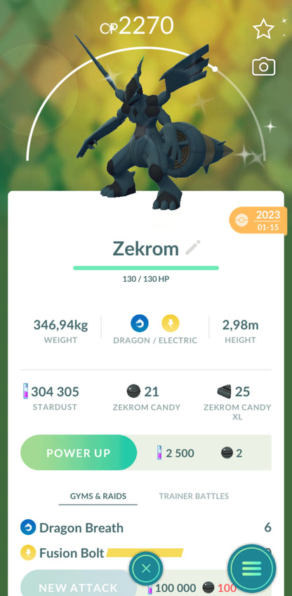 Level 35🌟 Account