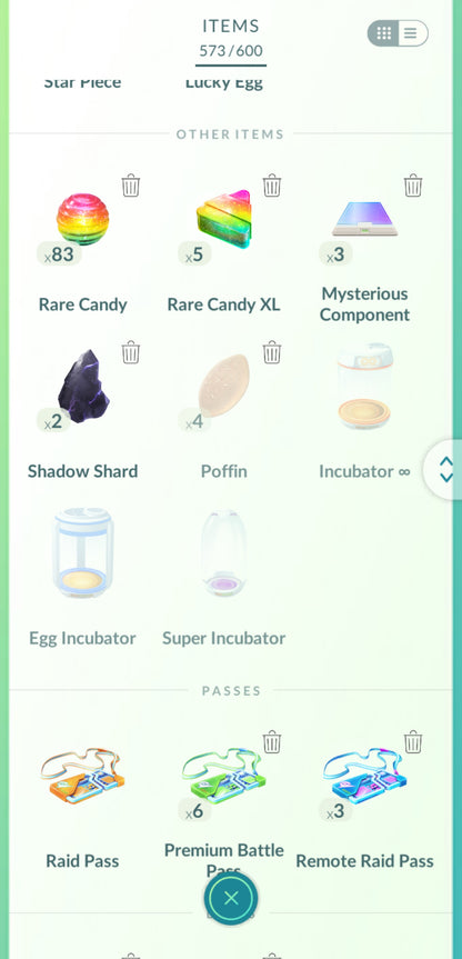 Level 37🌟 Account