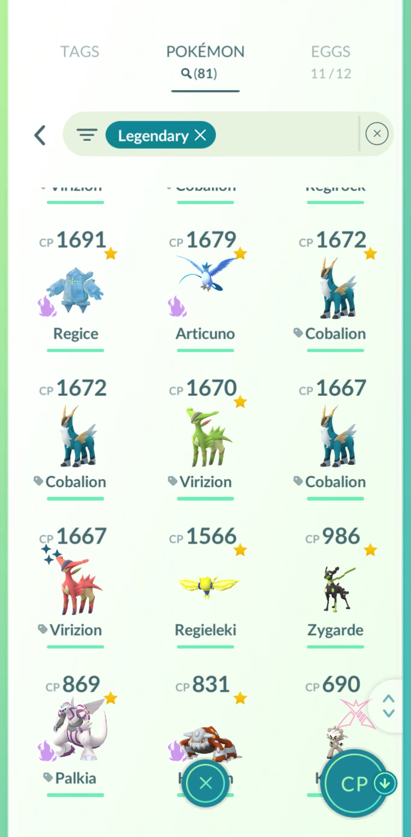 Level 36🌟 Account