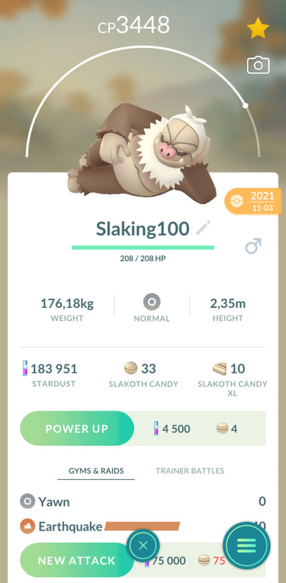 Level 36🌟 Account