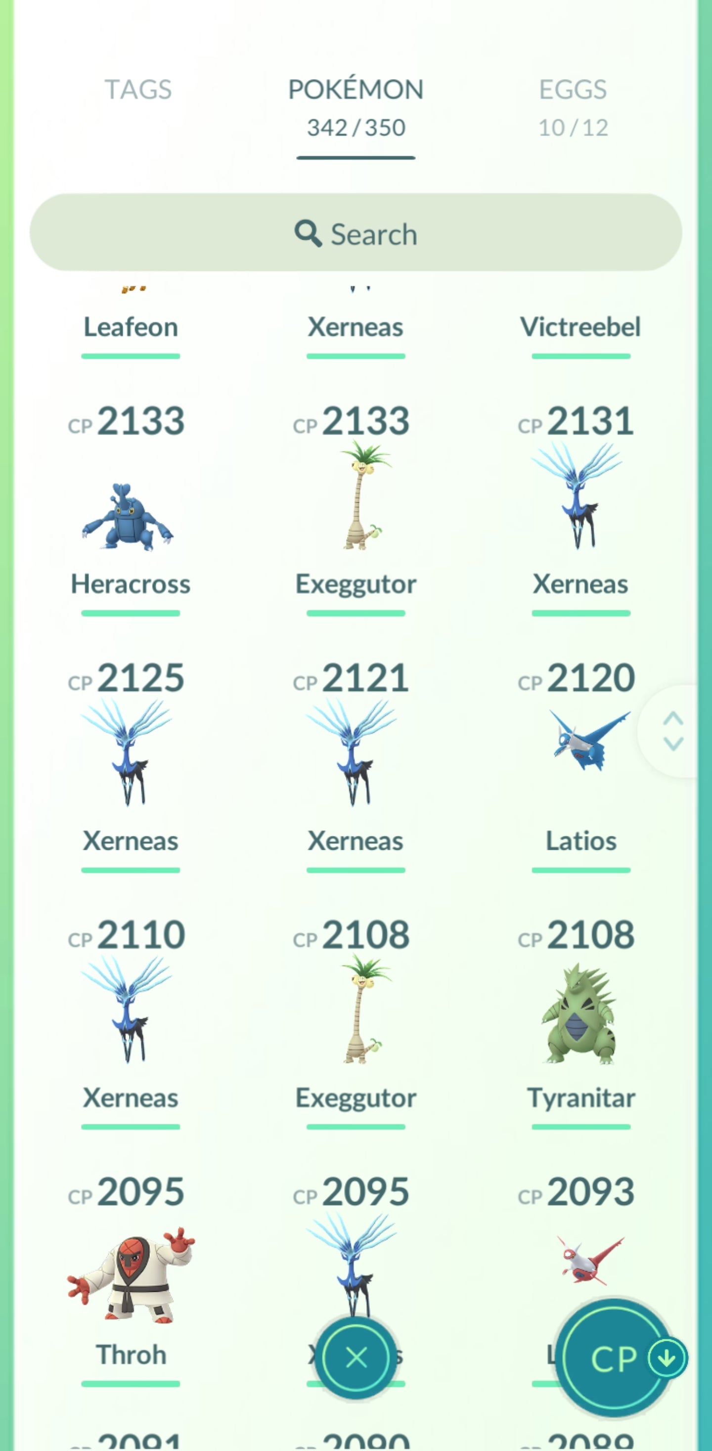 Level 36 🌟 Account