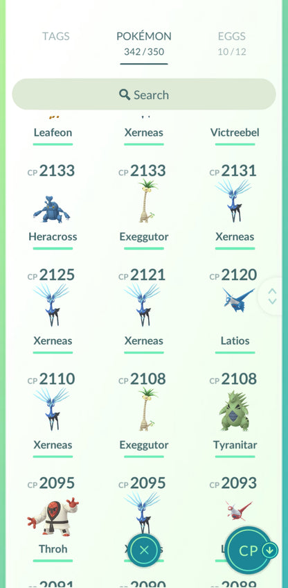 Level 36 🌟 Account