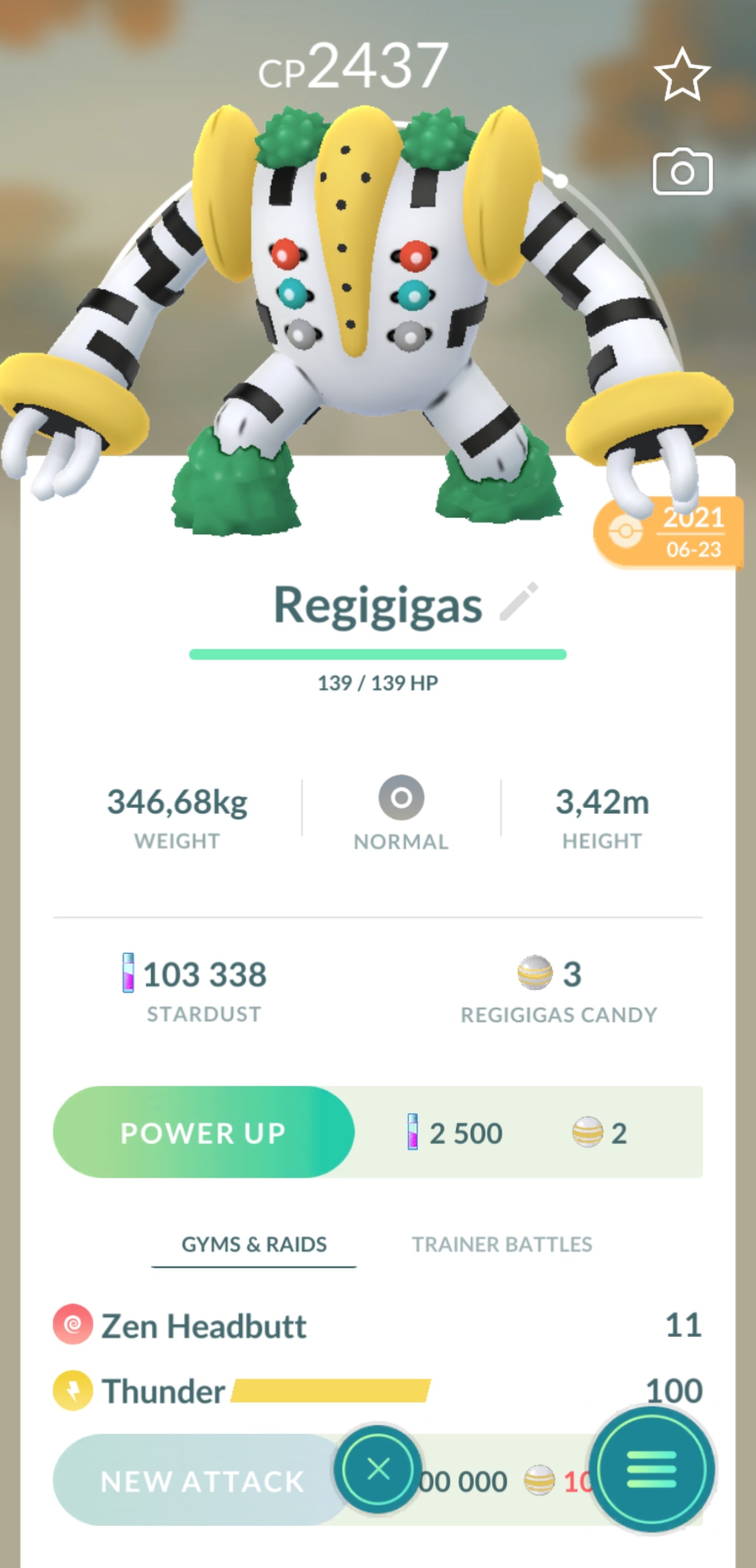 Level 34🌟 Account