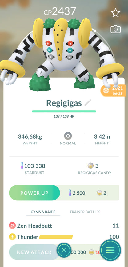 Level 34🌟 Account