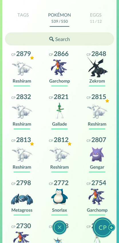 Level 36 🌟 Account