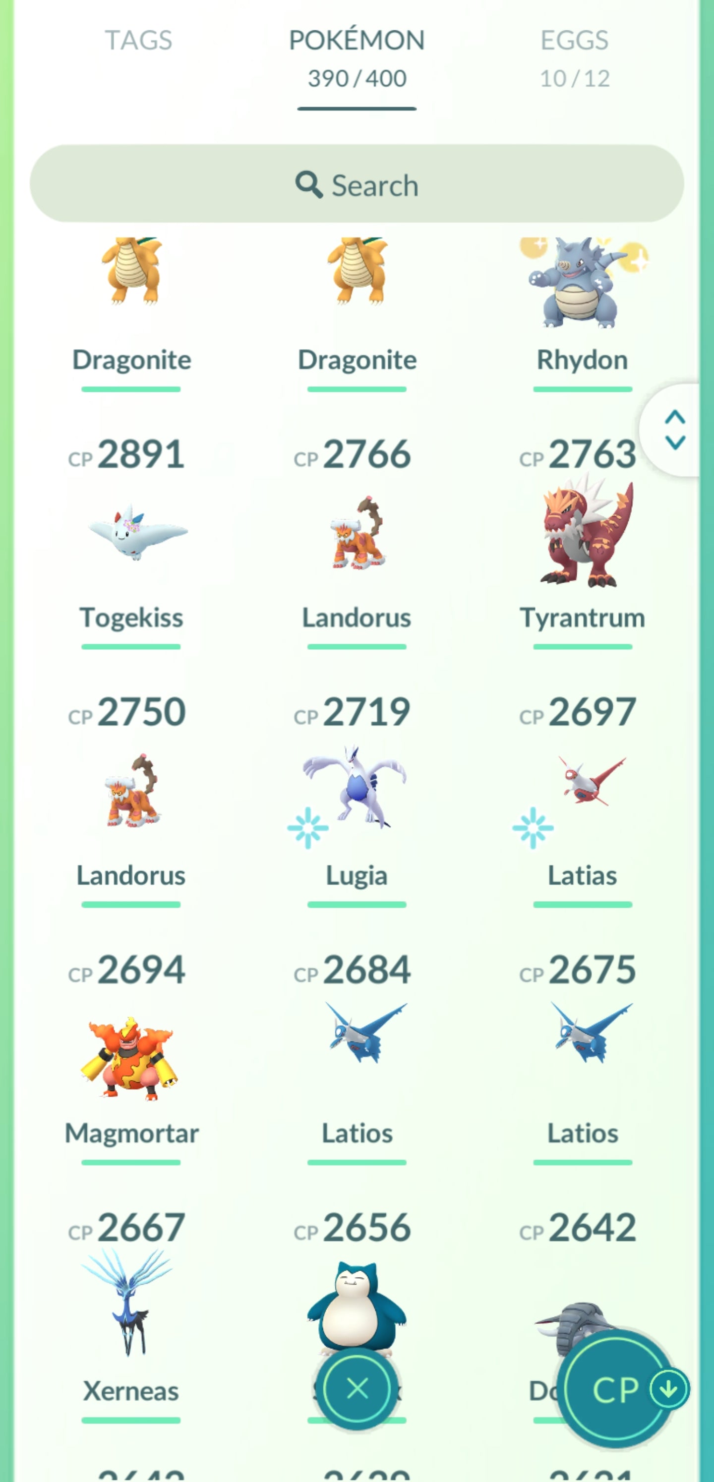 Level 36🌟 Account