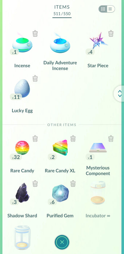 Level 38💎 Premium Account