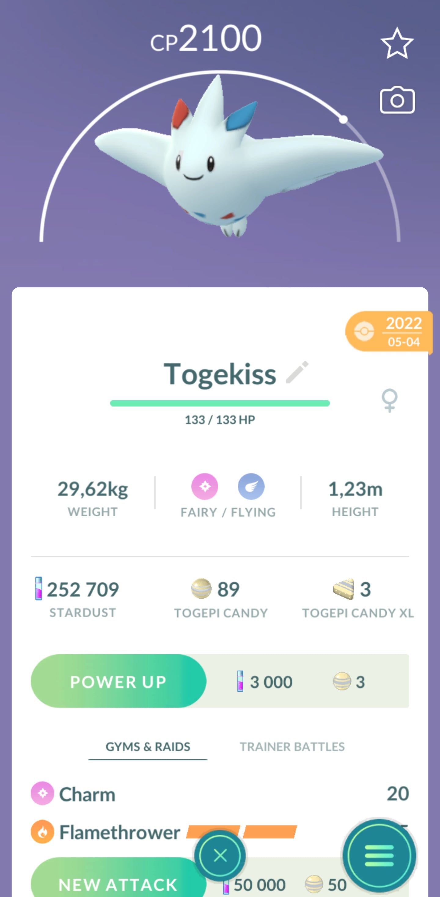 Level 36🔥Powerful Account