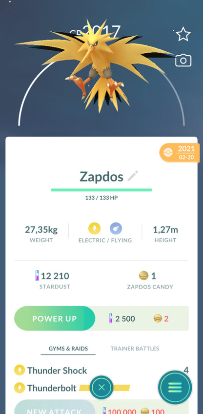 Level 33🌟 Account