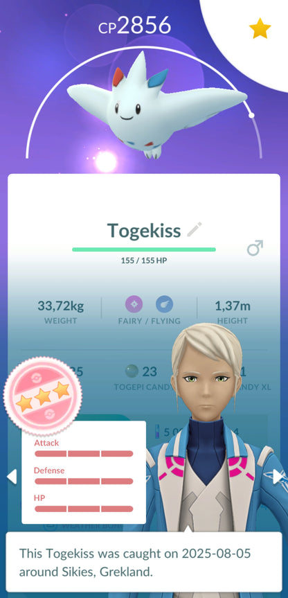 Level 37🔥Powerful Account