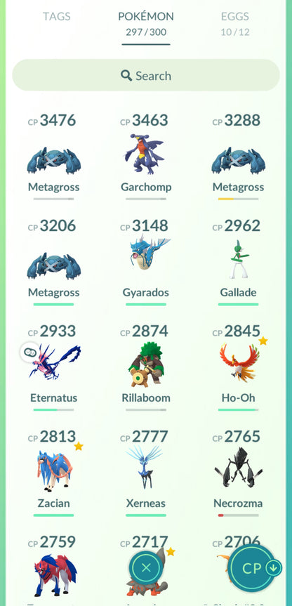 Level 33🔥Powerful Account