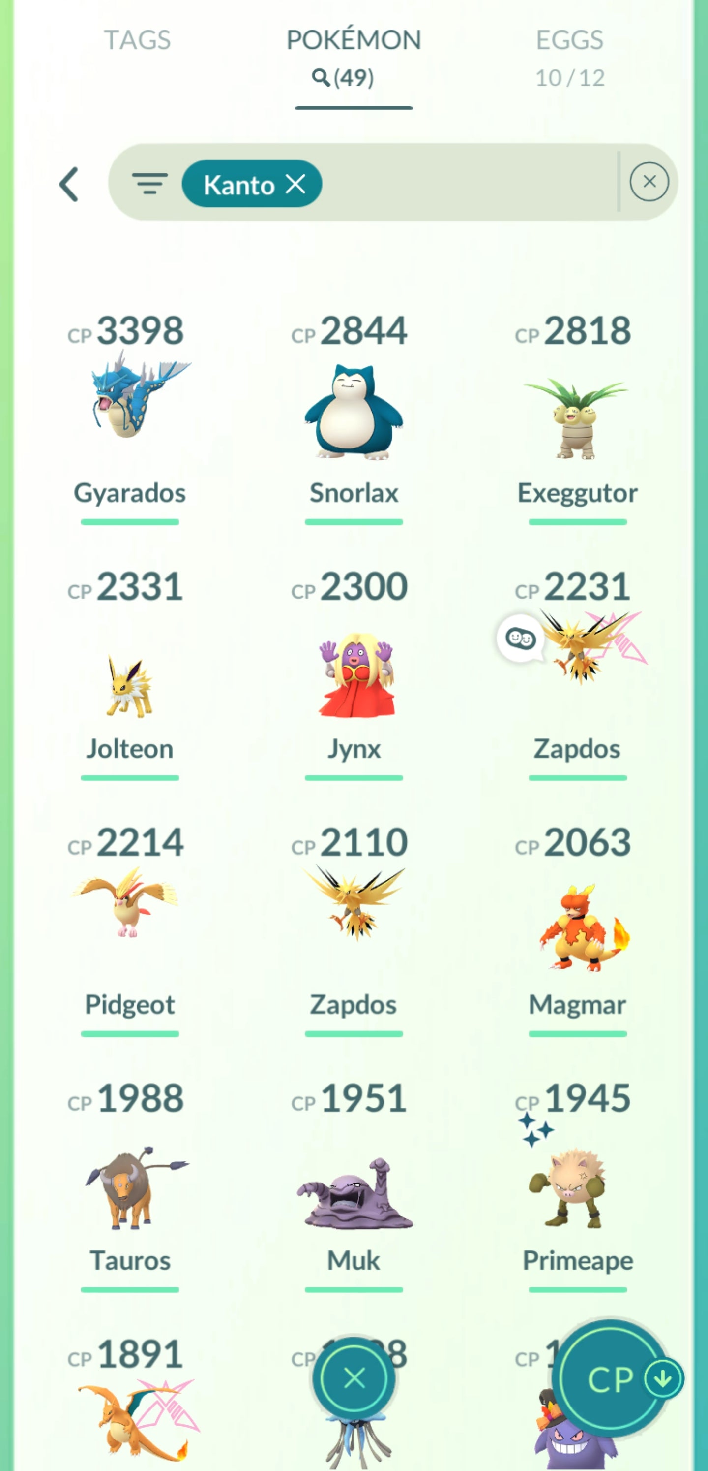 Level 36🔥Powerful Account