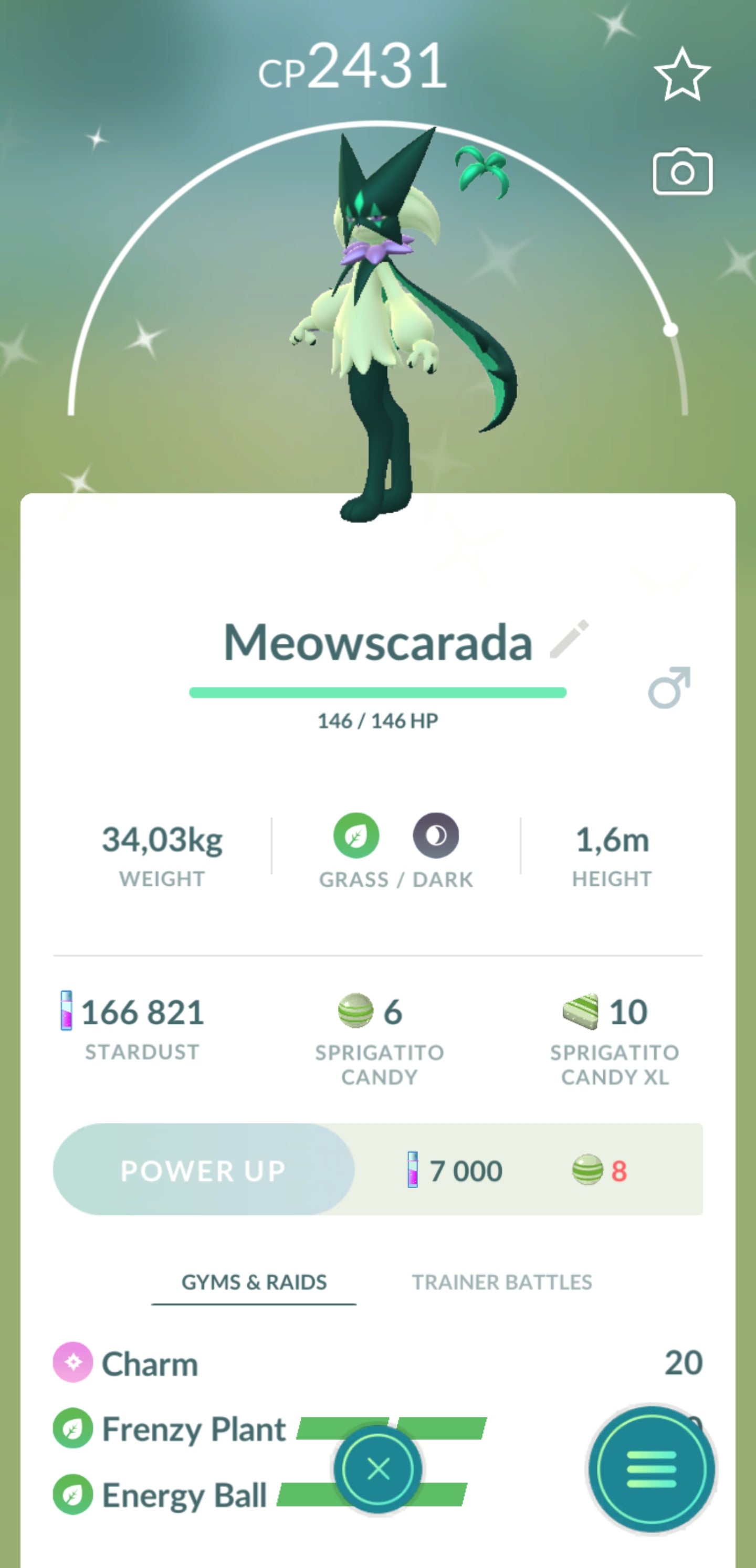 Level 36🔥Powerful Account