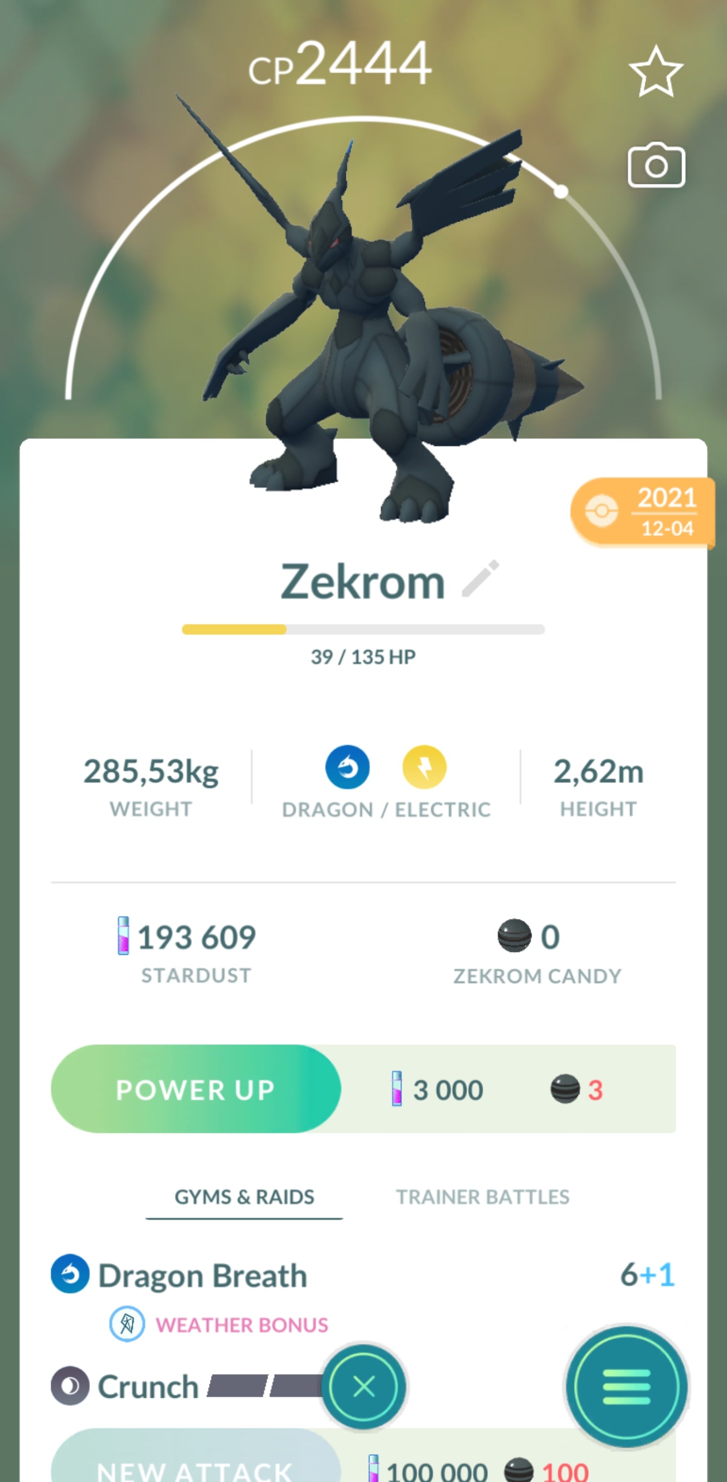 Level 34🌟 Account