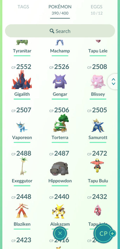 Level 36🌟 Account