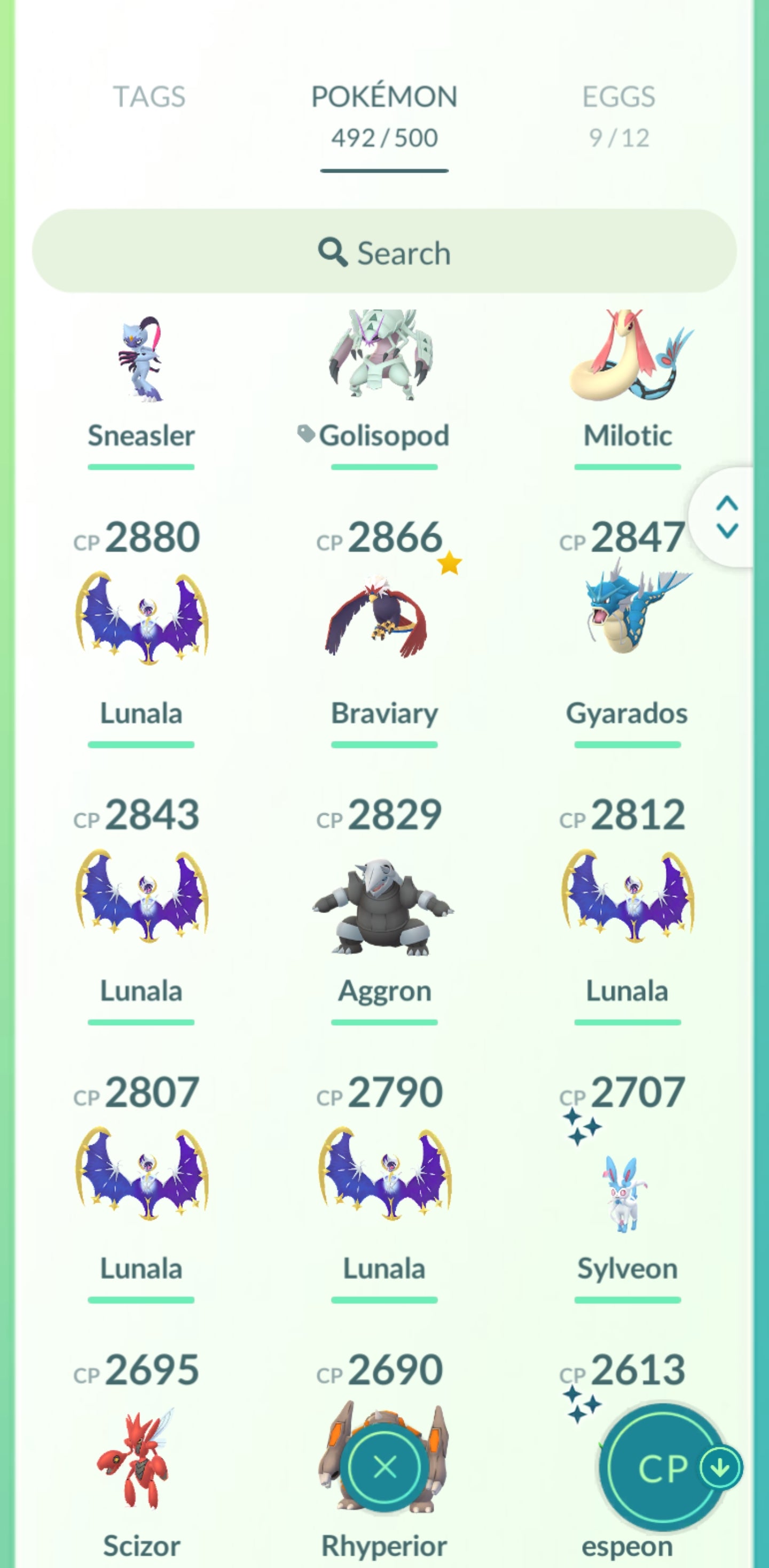 Level 37🌟 Account