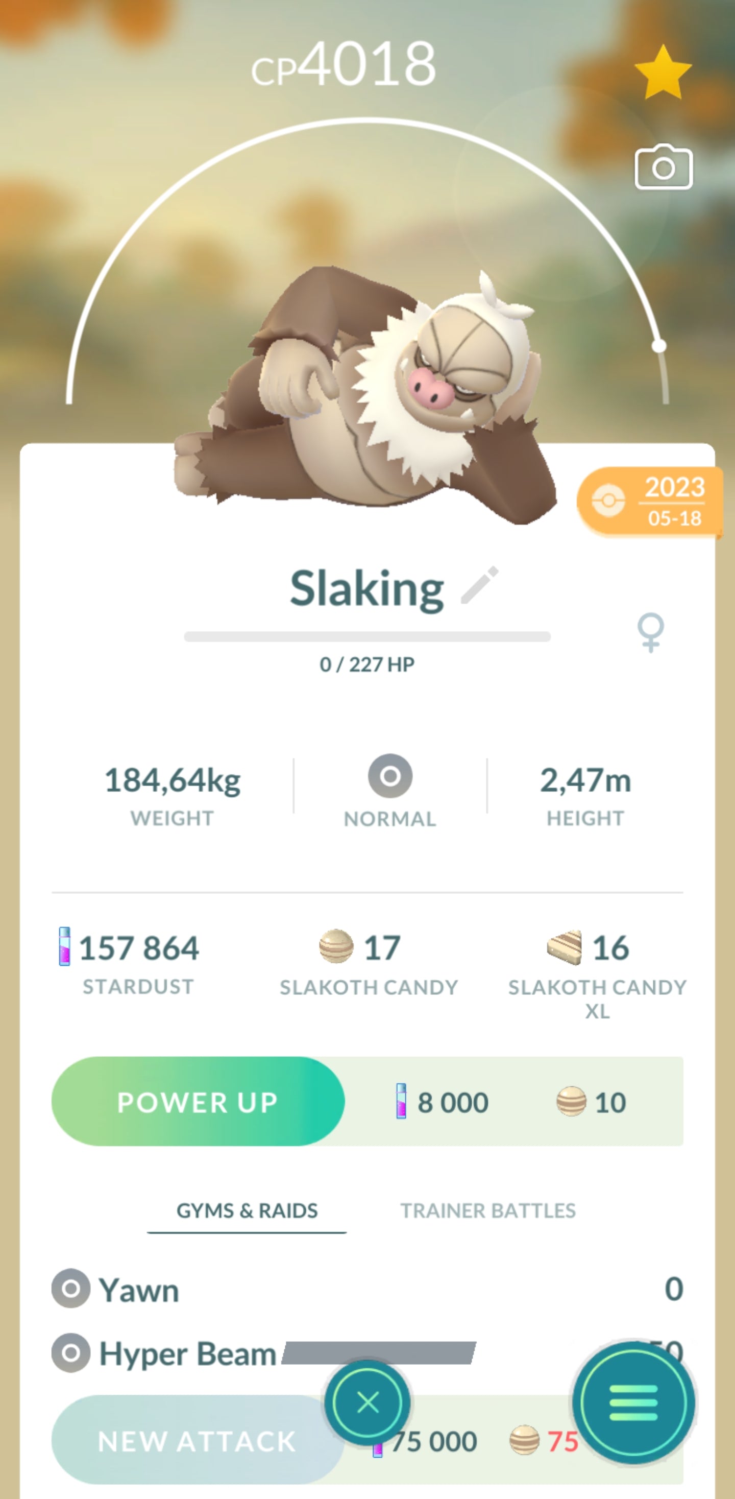 Level 34🌟 Account