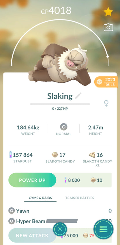Level 34🌟 Account