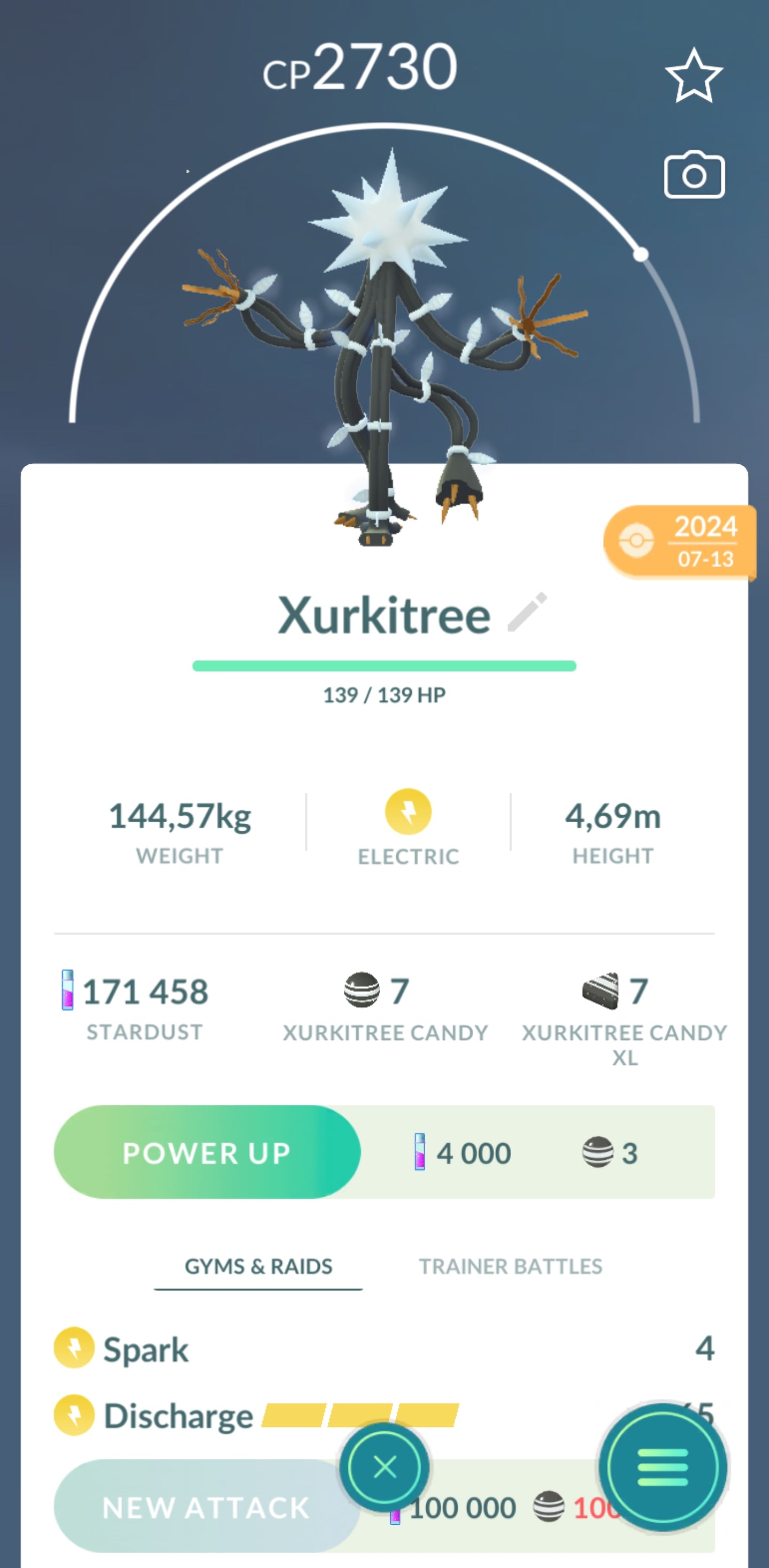 Level 33🌟 Account