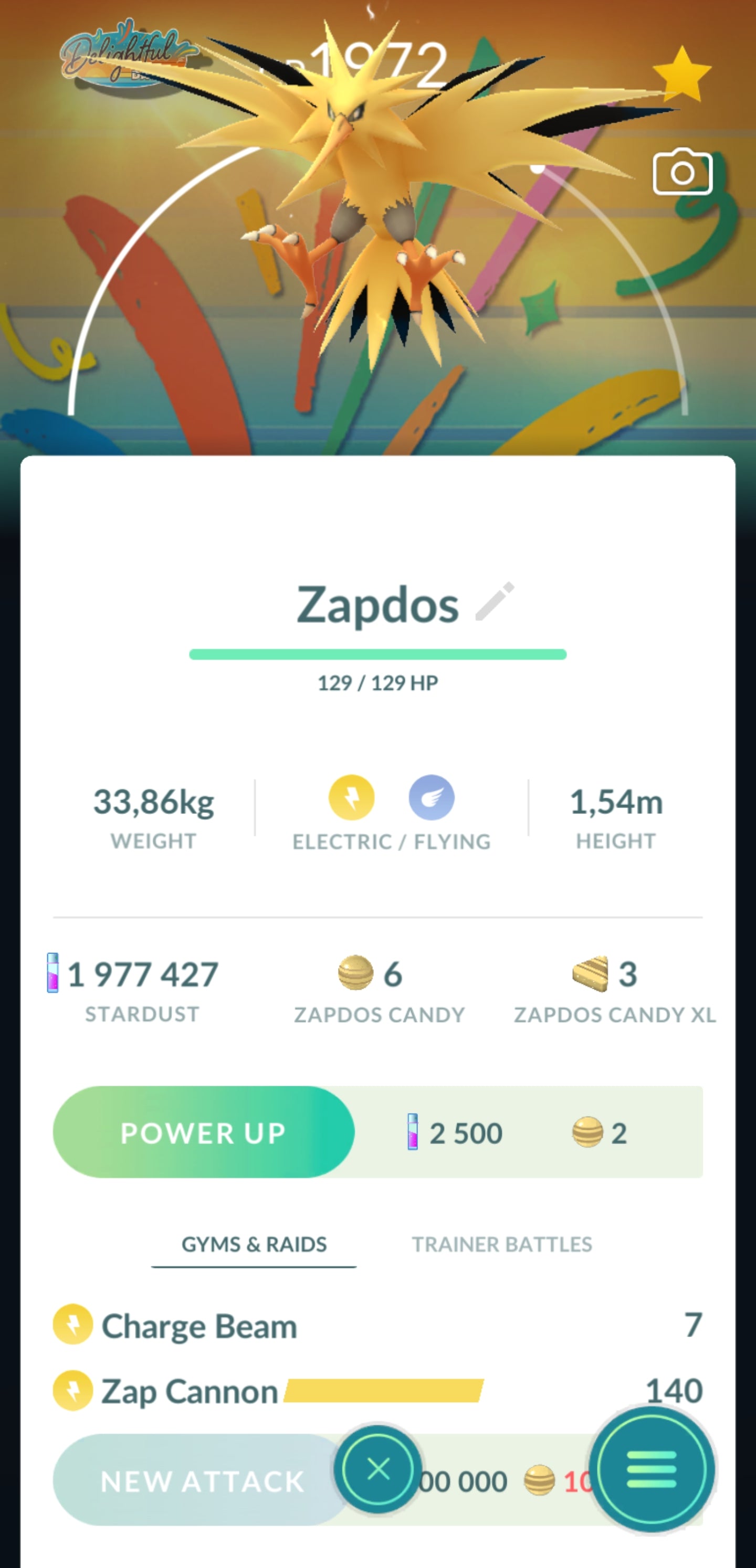Level 40🔥Powerful Account