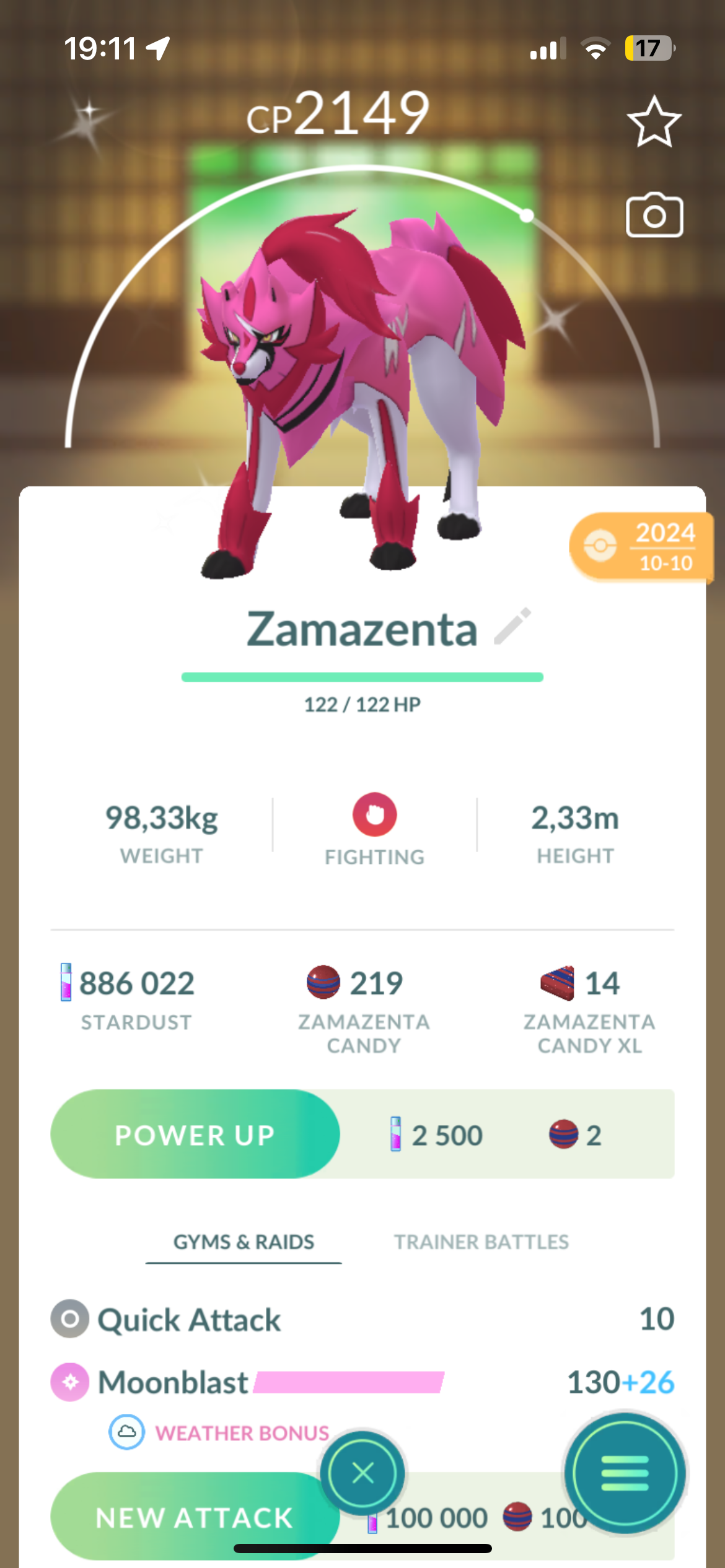Level 37 🌟 Account