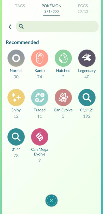 Level 34🌟 Account