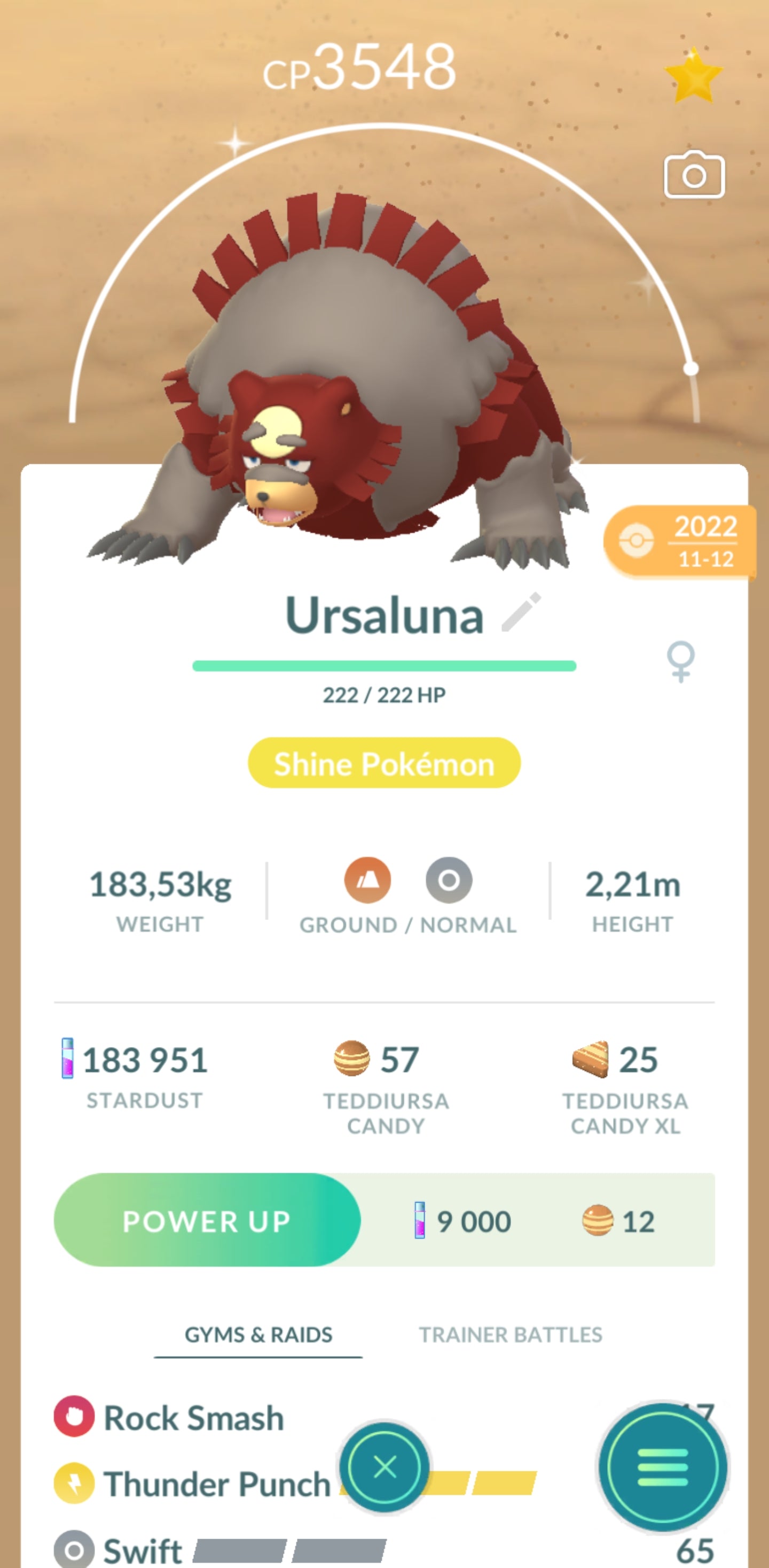 Level 36🌟 Account