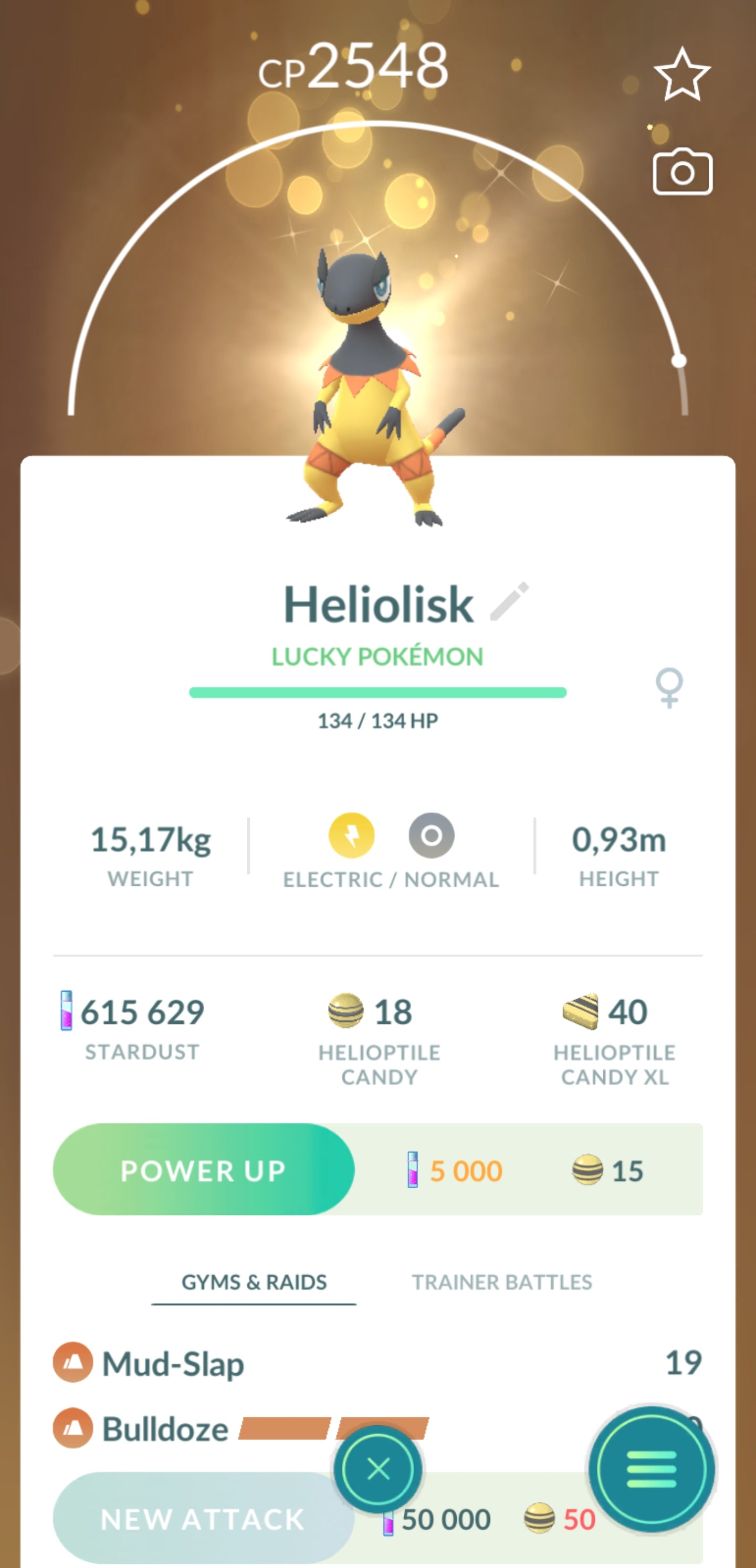 Level 38🔥Powerful Account