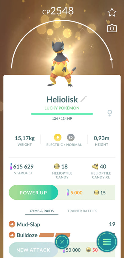 Level 38🔥Powerful Account