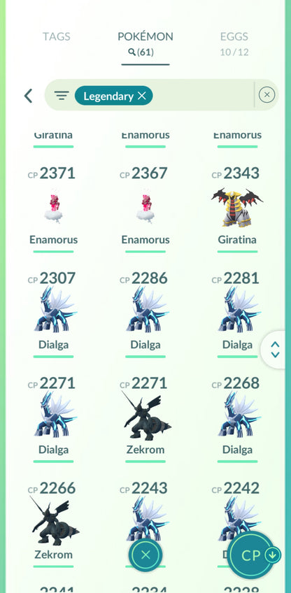 Level 40🌟 Account