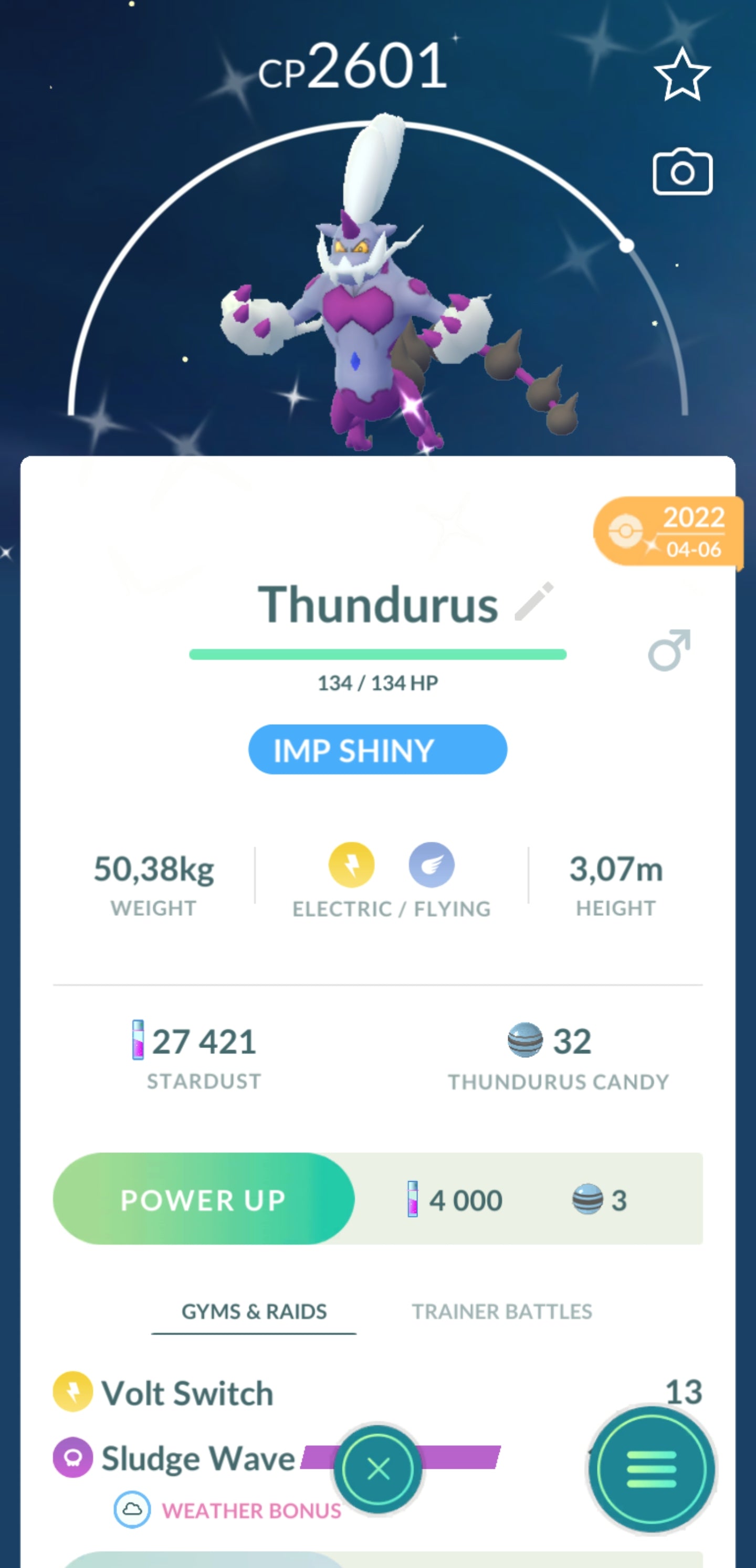 Level 34🌟 Account