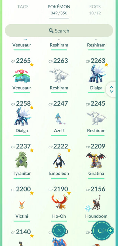 Level 35🔥Powerful Account