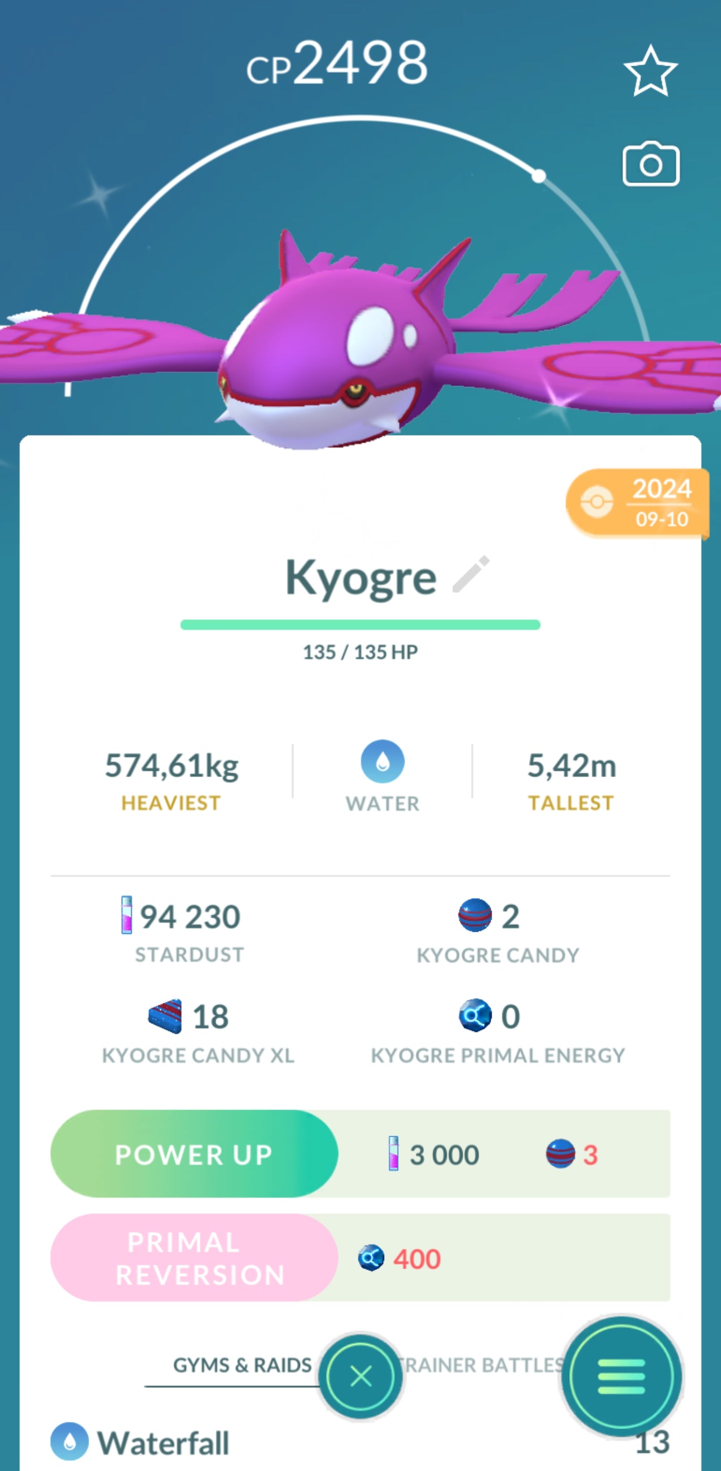 Level 39🌟 Account