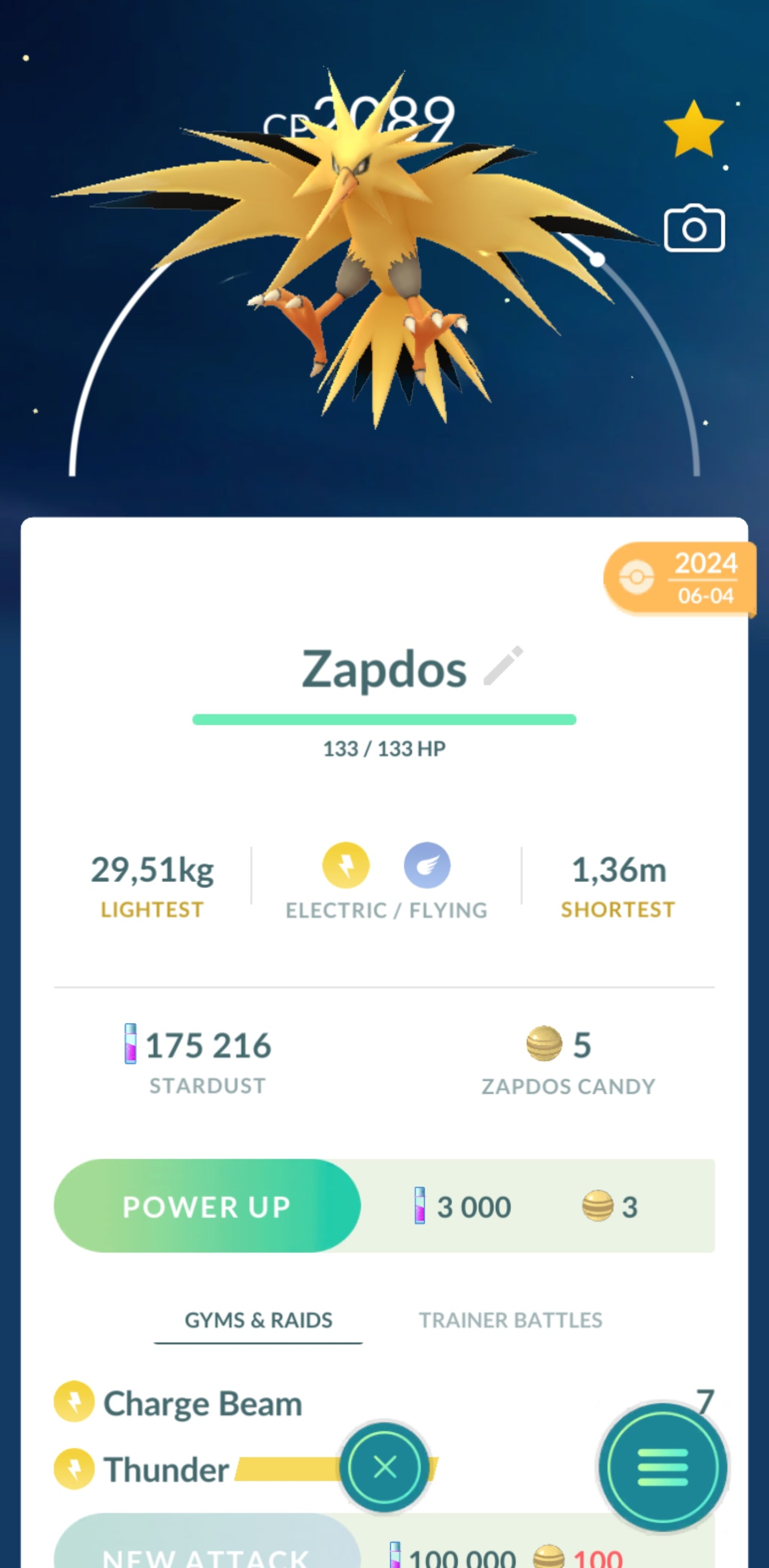 Level 31 🌟 Account