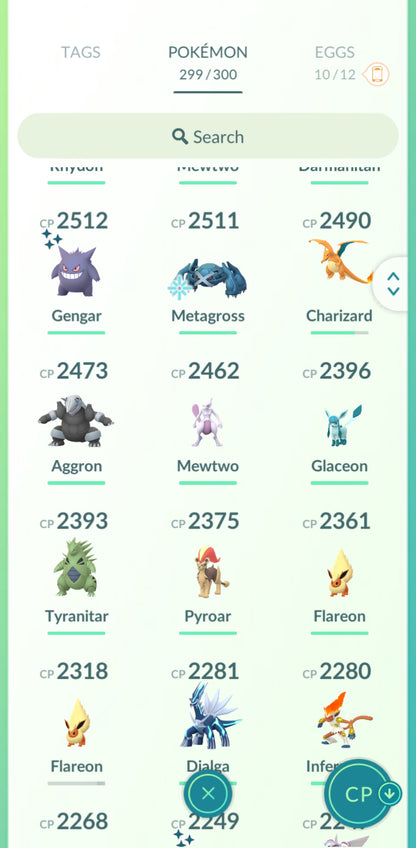 Level 31 🌟 Account