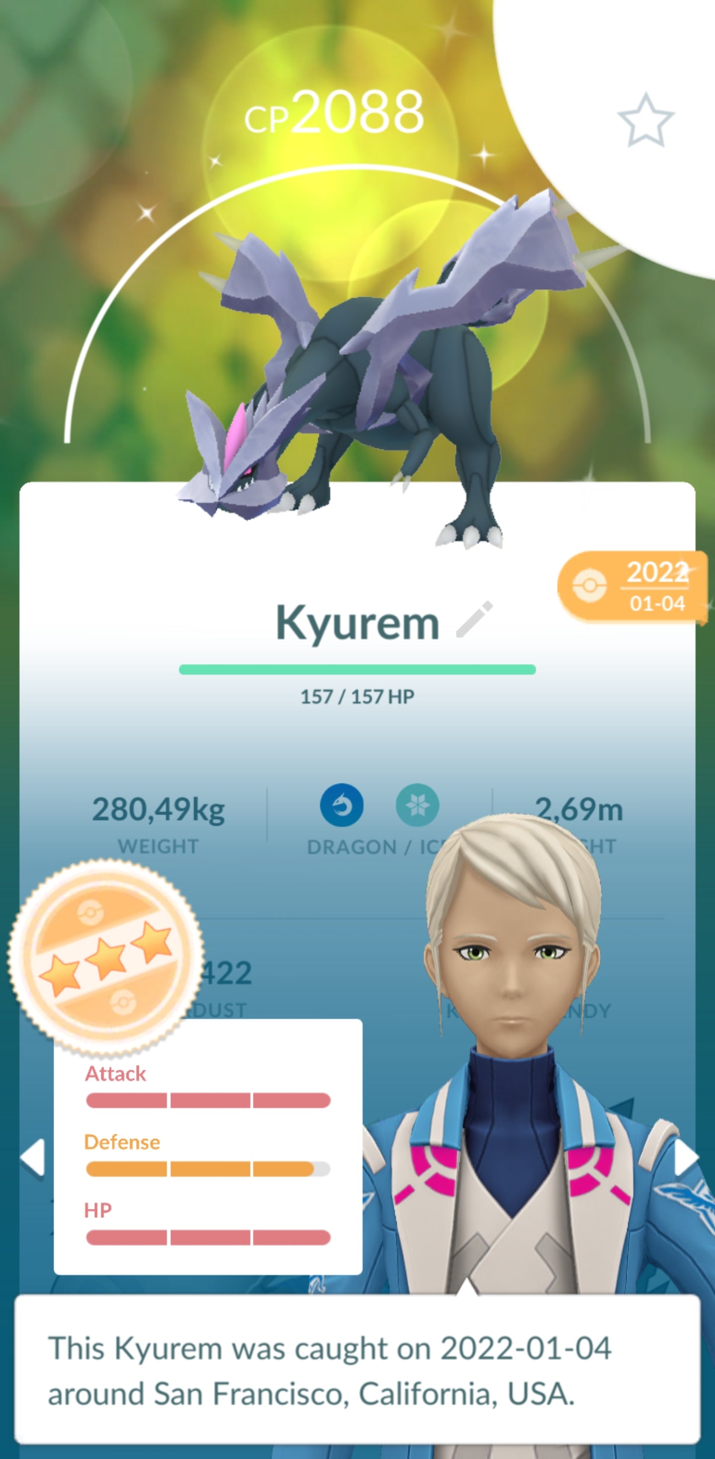 Level 33 🌟 Account