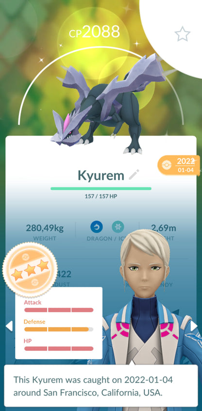 Level 33 🌟 Account