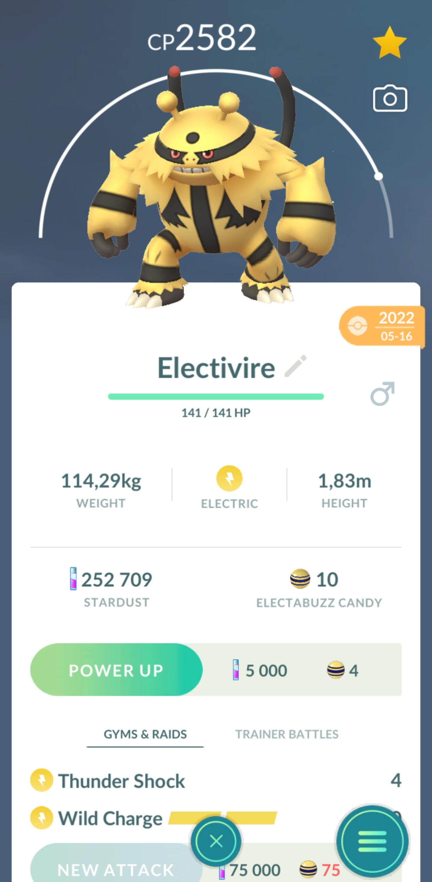 Level 36🔥Powerful Account
