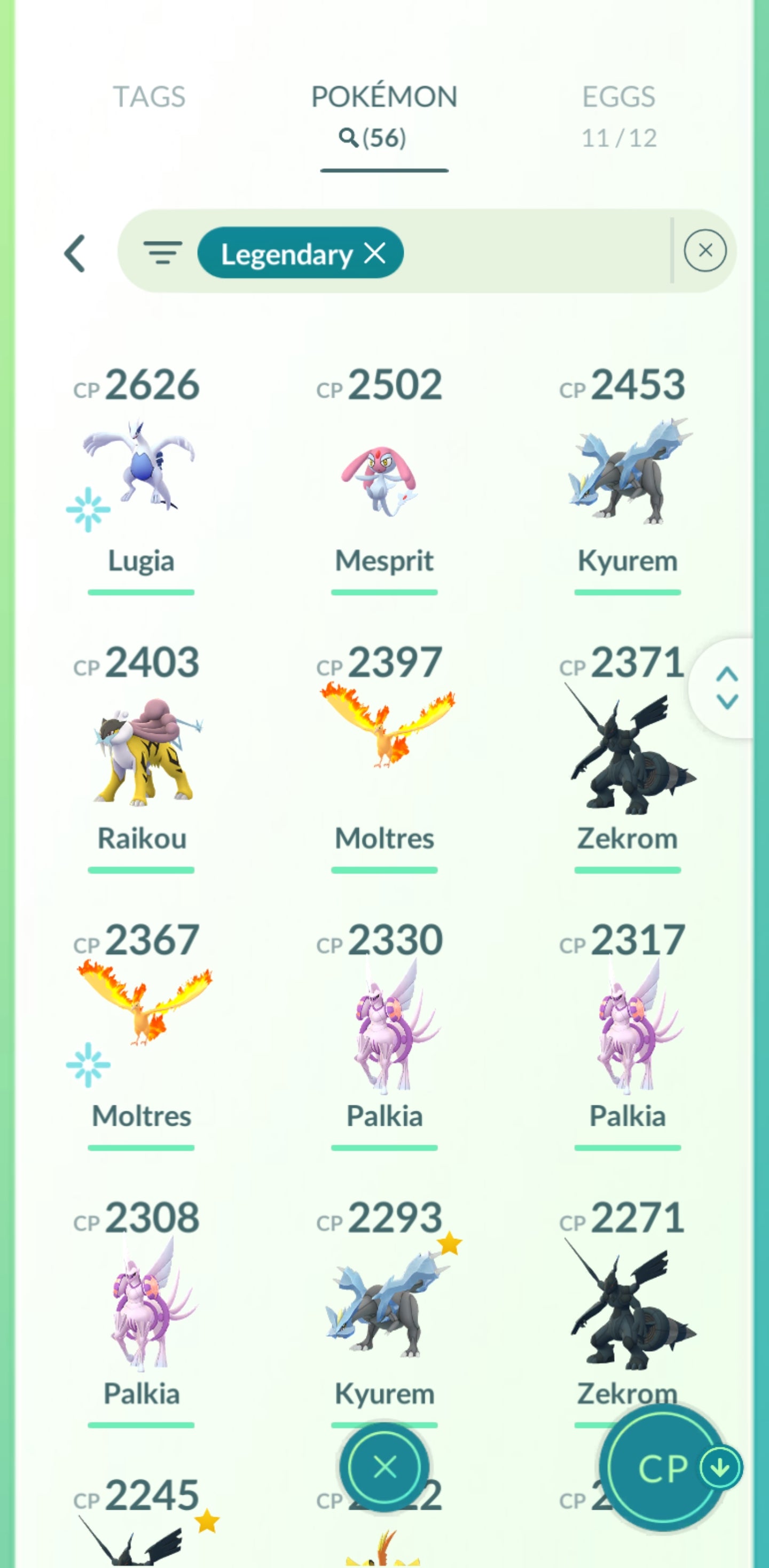 Level 36 🌟 Account