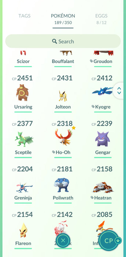 Level 34🌟 Account