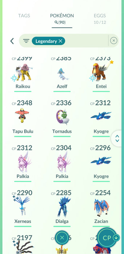 Level 39🌟 Account