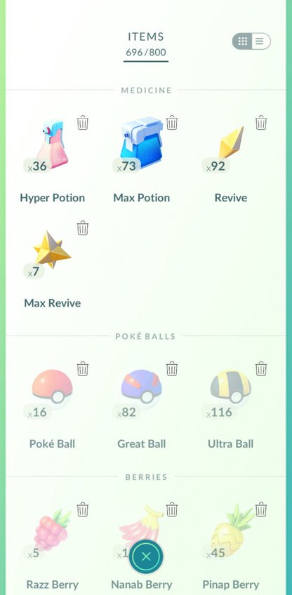 Level 38🌟 Account