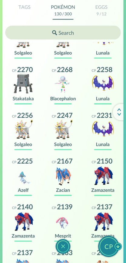 Level 40🌟 Account