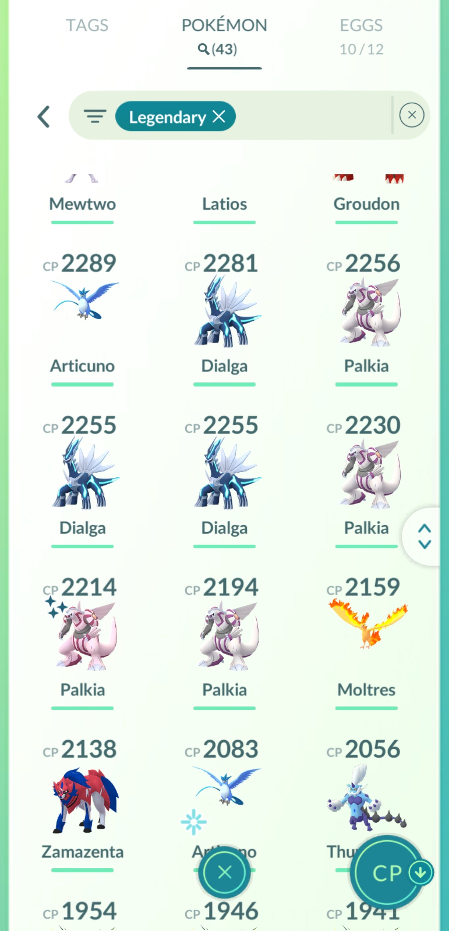 Level 36🌟 Account